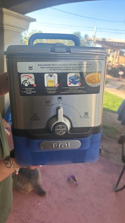 Deep fryer like new