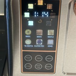 Seedeem toaster great condition