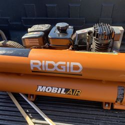 Gas Air Compressor 6.0