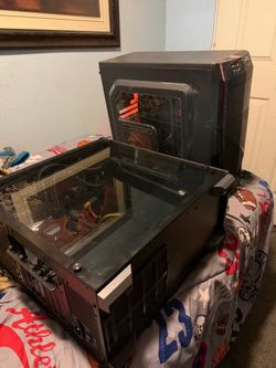 Two PC Cases