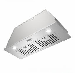30″ Built in/Insert Range Hood
