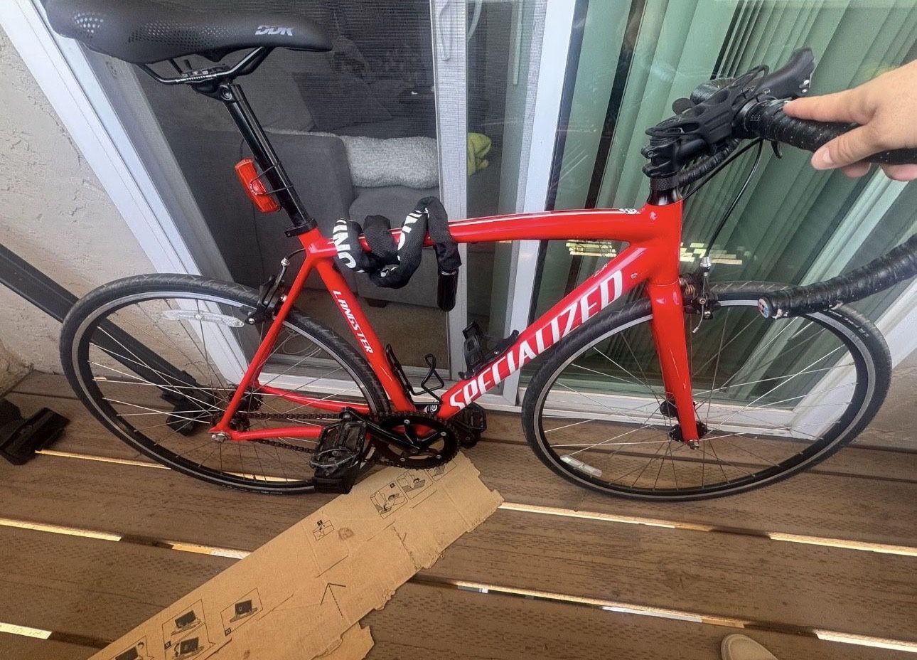 Specialized Langster 