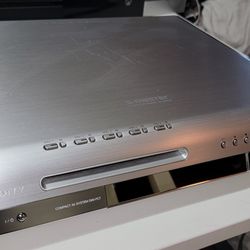 Sony 5 DVD Disk Changer S-Master 
