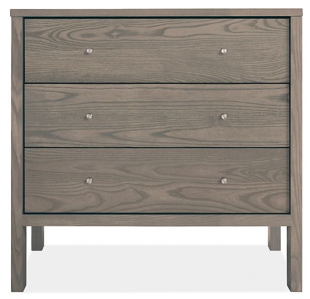 Brand new Room and Board Emerson 3 Drawer Dresser