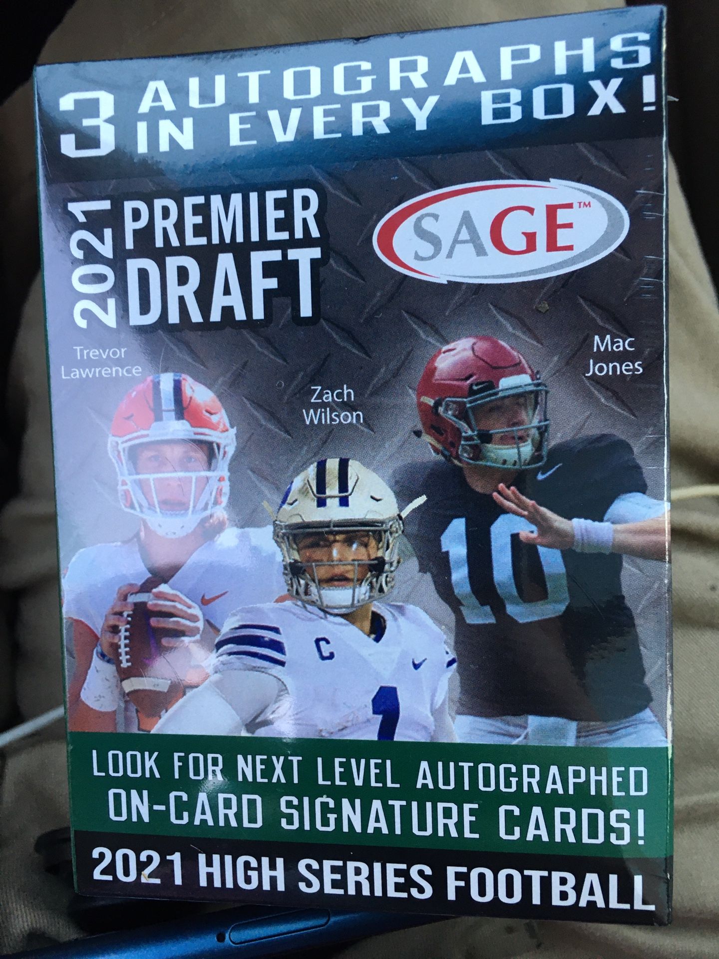 Premier Draft Blaster Box
