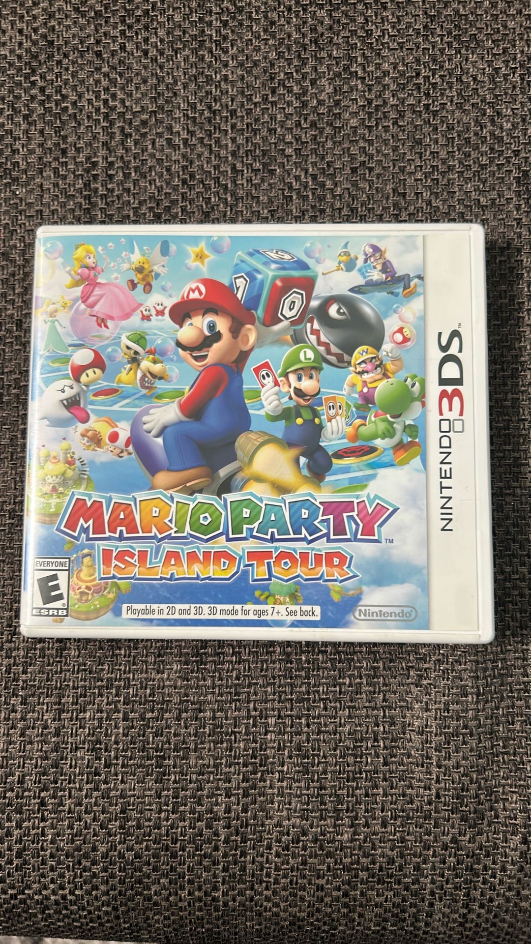 Mario Party Island Tour | Nintendo 3ds