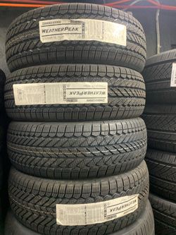 235/60/18 Bridgestone
