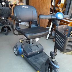 Pride Electric scooter