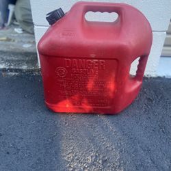 Gas Can