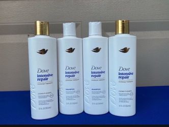Dove Shampoo & Conditioners
