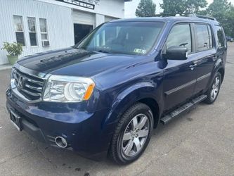 2013 Honda Pilot
