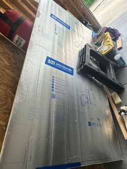 2” thick 4x8 sheet Johns Manville AP Foil-Faced Polyiso Insulation Board