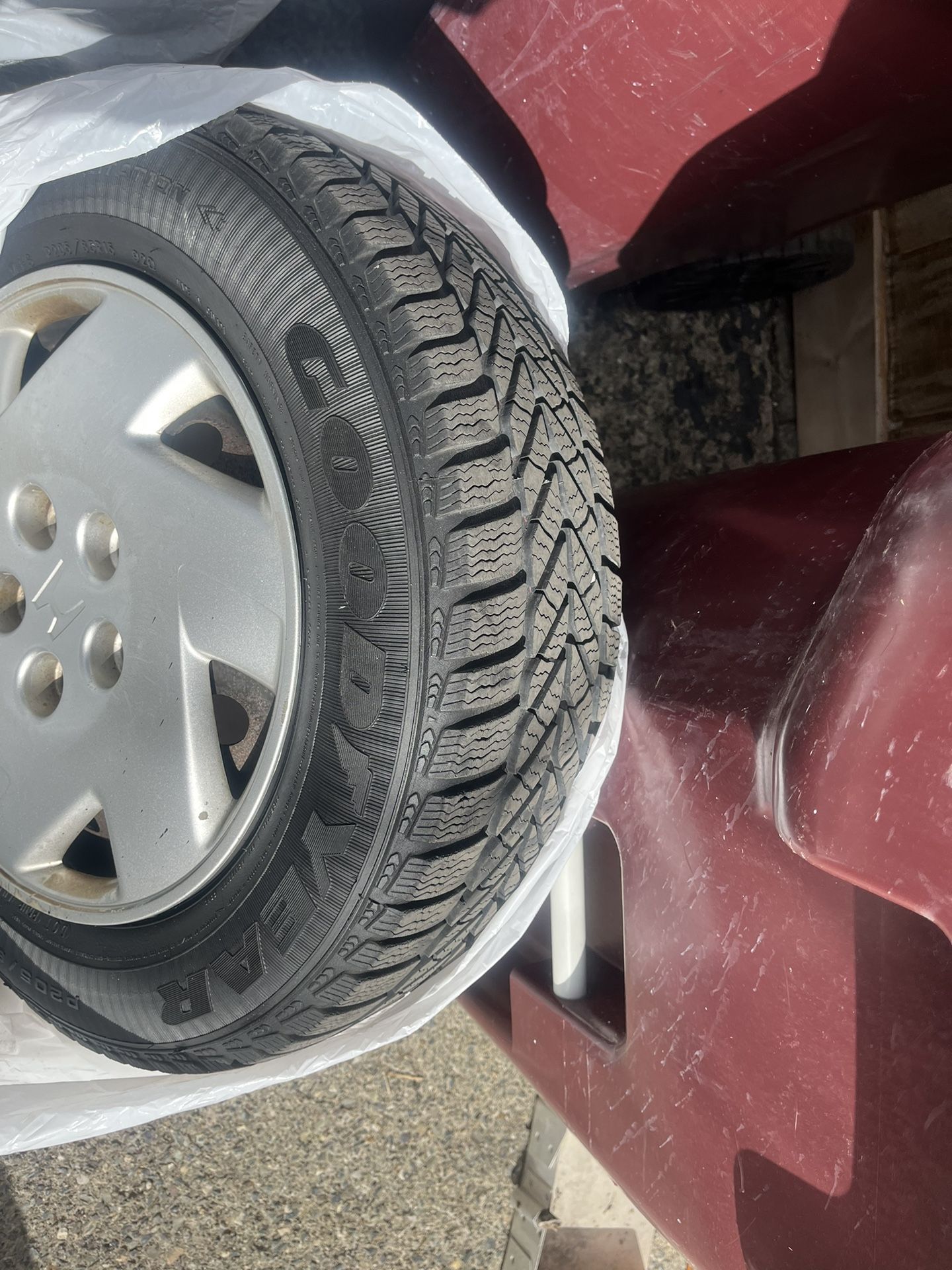205/85/15 Tires