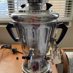 Samovar Persian Decor 