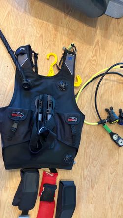 Dive gear