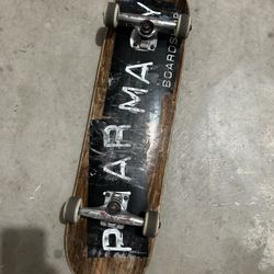 Pharmacy Complete Skateboard 