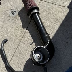 Cold Air Intake 