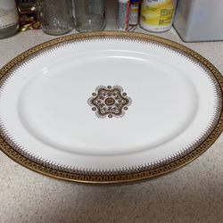3 Piece Fine Platters Different Sizes 