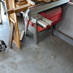 Craftsman Table Saw