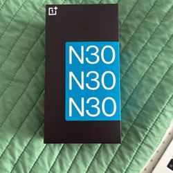 One Plue Phone N30 Brand New In Sealed Box