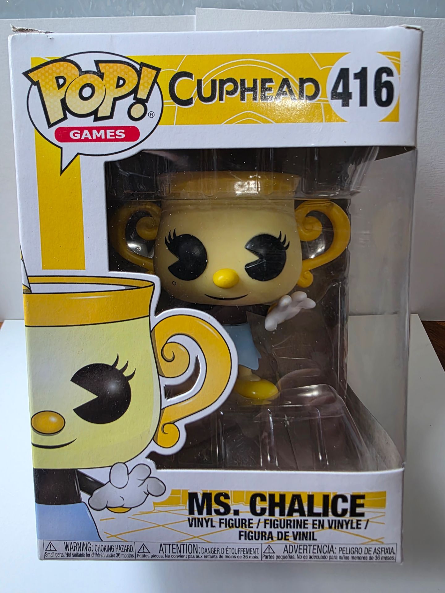 Ms Chalice *Pop Funko
