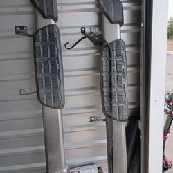 Toyota Tundra Side Steps