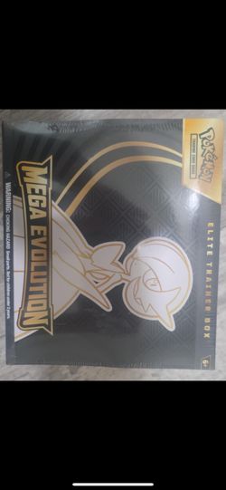 POKÉMON MEGA EVOLUTION!!