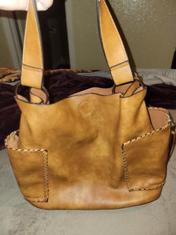 PURSE WITH CROSSBODY BAG FOR SALE!