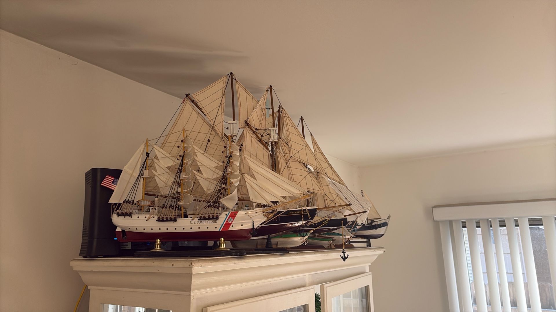 Model Ships