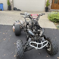 Yfz450 Full Partout Partout Clean Title