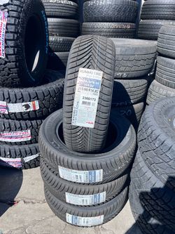 215/60/16 KUMHO TIRES BRAND NEW TIRES