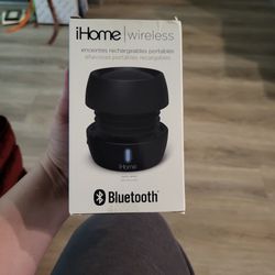 IHome Bluetooth Speaker