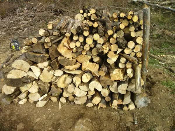 Half cord firewood for Sale in Battle Ground, WA - OfferUp
