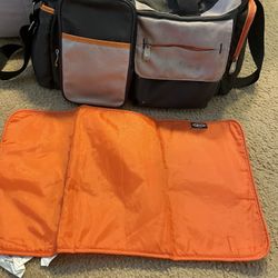 Graco Diaper Bag