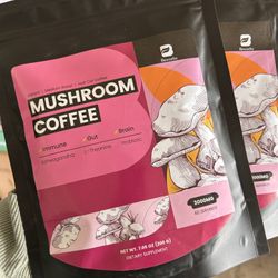 Mushroom Coffee