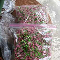 Gift Crunch Filler, Two Bags