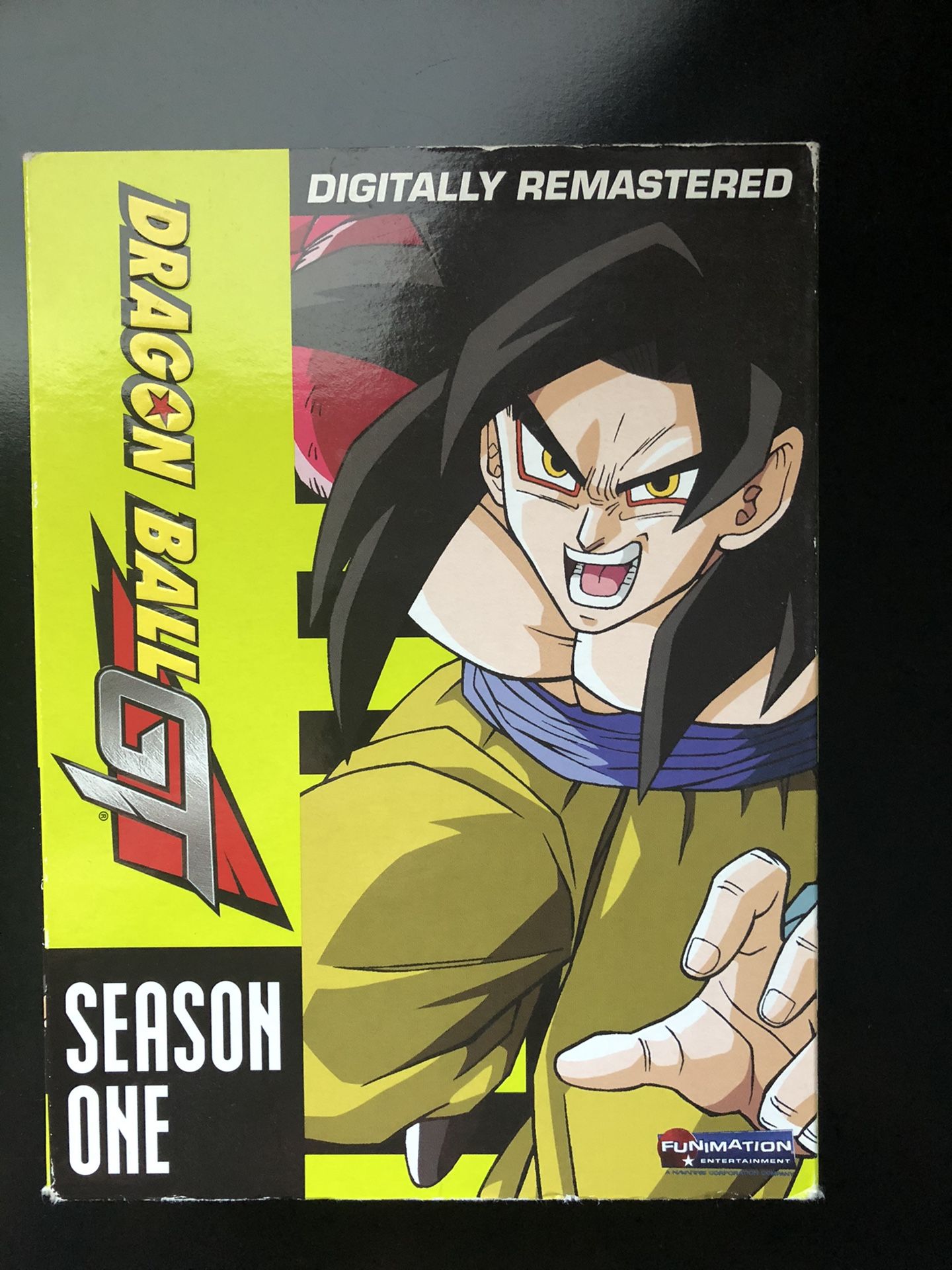 Dragon Ball GT  Season 1 