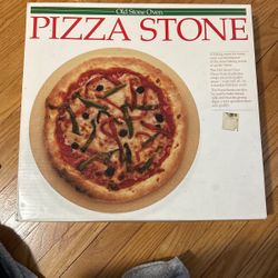 Pizza Stone 