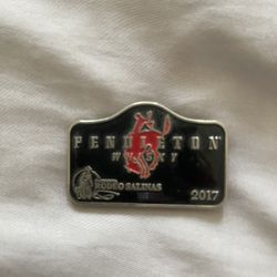 Pendleton Pin