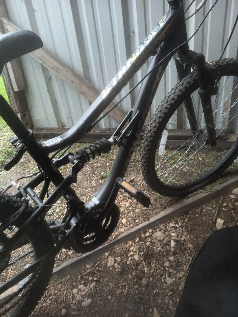 Lot Of Bicycles