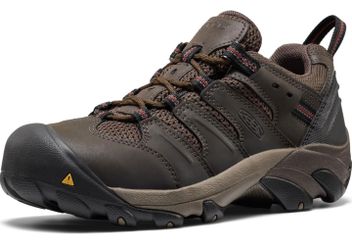 KEEN Utility Men's Lansing Low Height Steel Toe Work Shoes brand new in the box  size 10.5