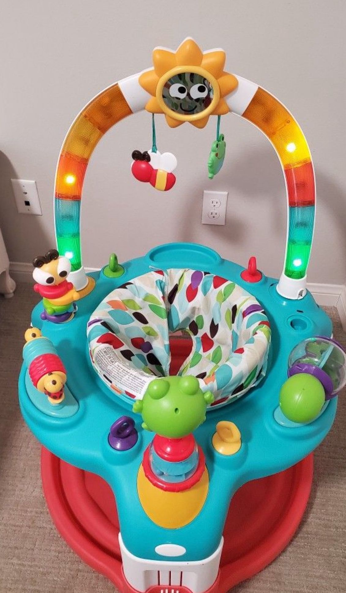 Baby Saucer