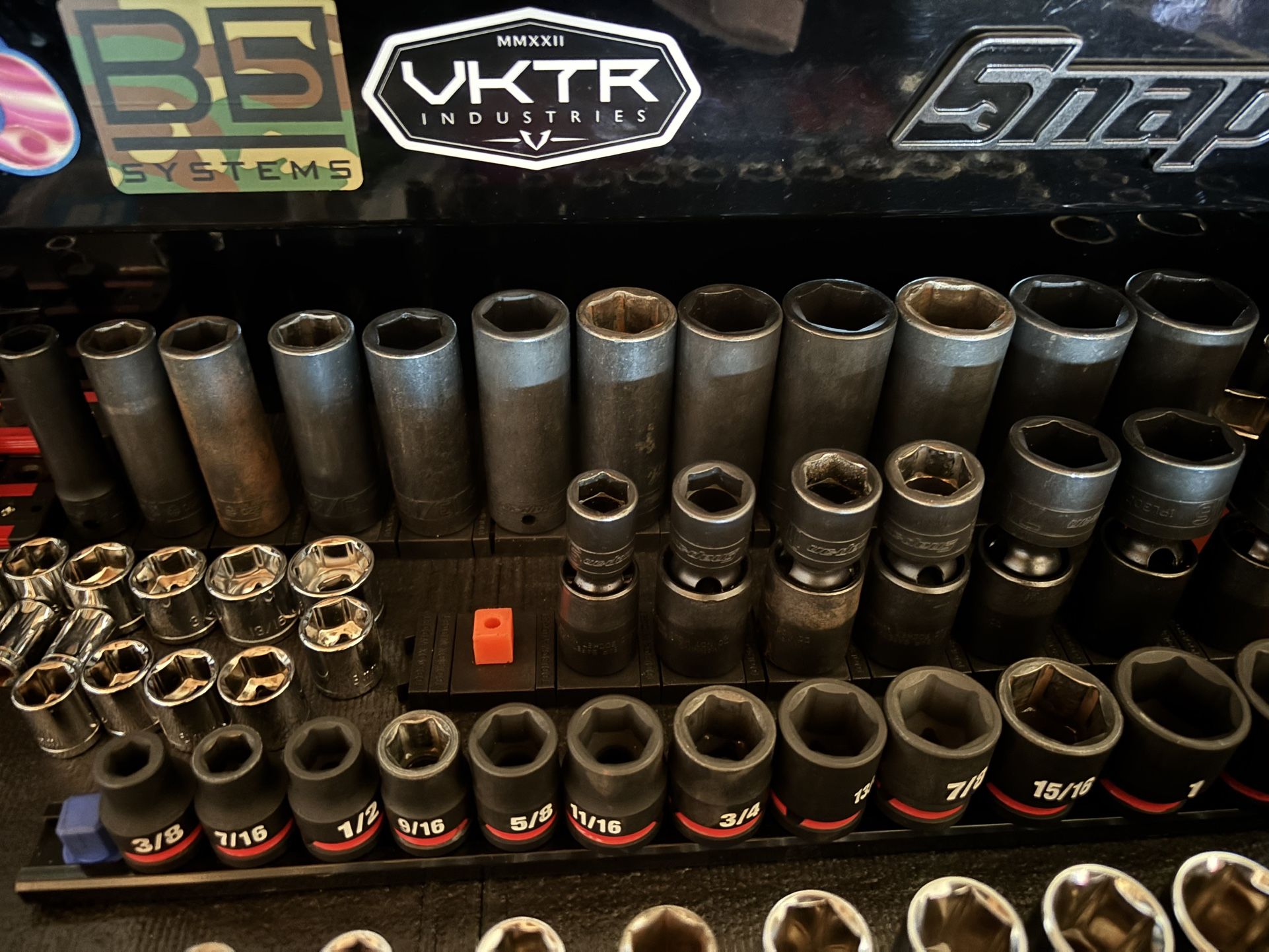 Snap-on Impact Socket Set