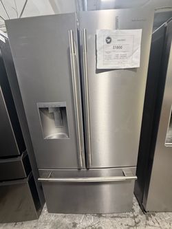 KitchenAid French Door Refrigerator Stainless Steel
