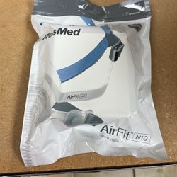 Resmed Airfit N10 Mask