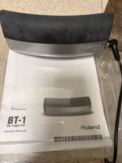 Roland BT-1 Bar Trigger Pad