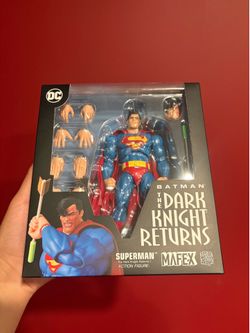 Mafex Superman