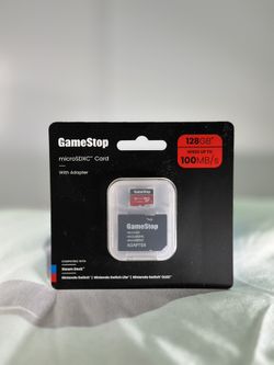 Micro SDXC 128gb