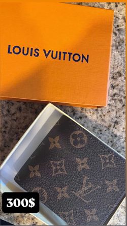 new Louis Vuitton slender wallets