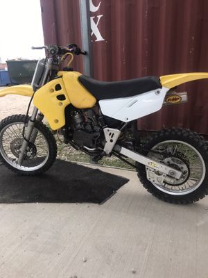 Photo 1996 ds80 2 stroke dirt bike